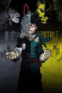 我的英雄学院剧场版