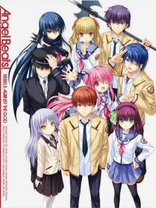 Angel Beats!  OVA2