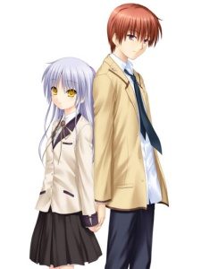 Angel Beats!  OVA1