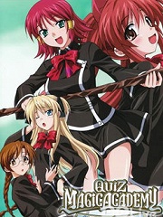 问答魔法学院OVA