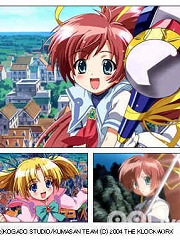 蓝海之都特利思提亚OVA