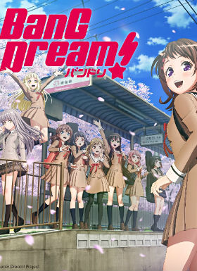 BanG Dream!第二季