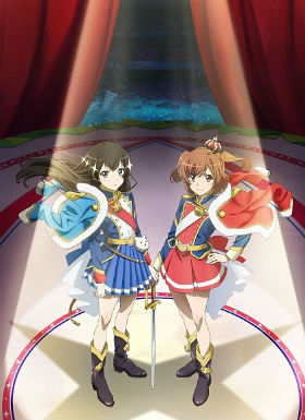 少女☆歌剧 Revue Starlight
