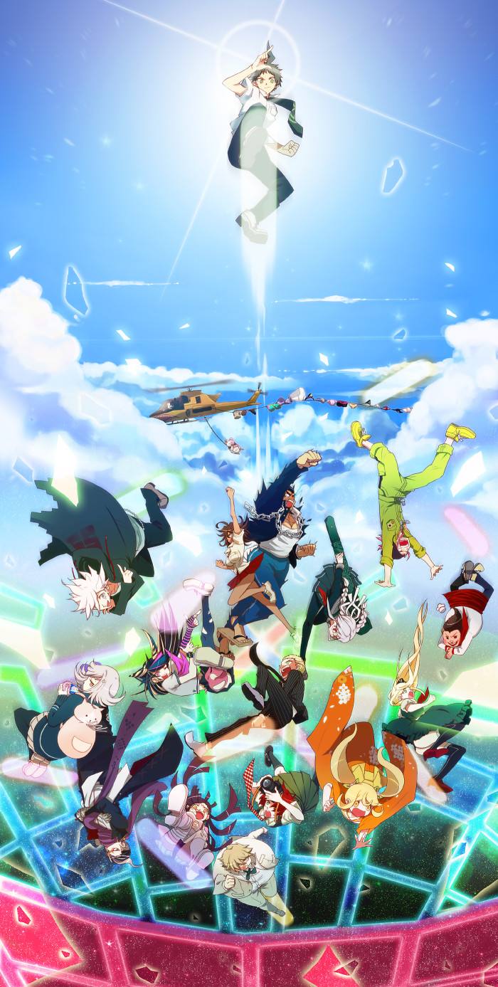 弹丸论破3 The End of希望之峰学园 绝望篇