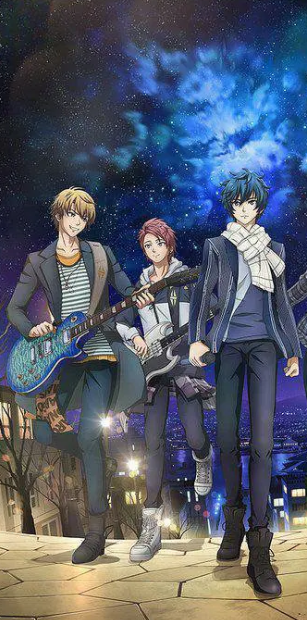 梦想协奏曲 ARGONAVIS from BanG Dream!